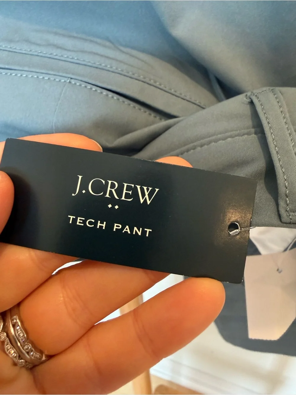 J. Crew slim fit